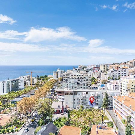 Navio Azul Apartment Фуншал Екстериор снимка