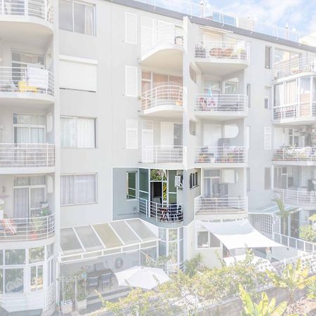 Navio Azul Apartment Фуншал Екстериор снимка