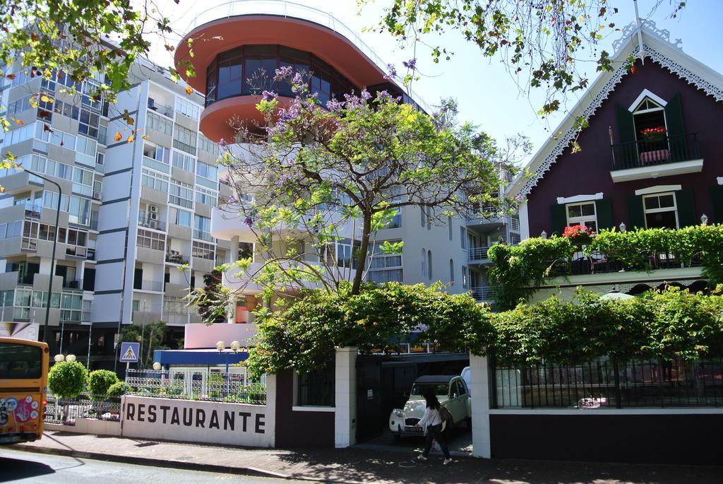 Navio Azul Apartment Фуншал Стая снимка