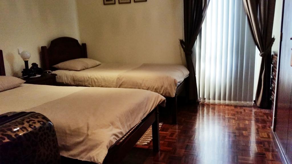 Navio Azul Apartment Фуншал Стая снимка
