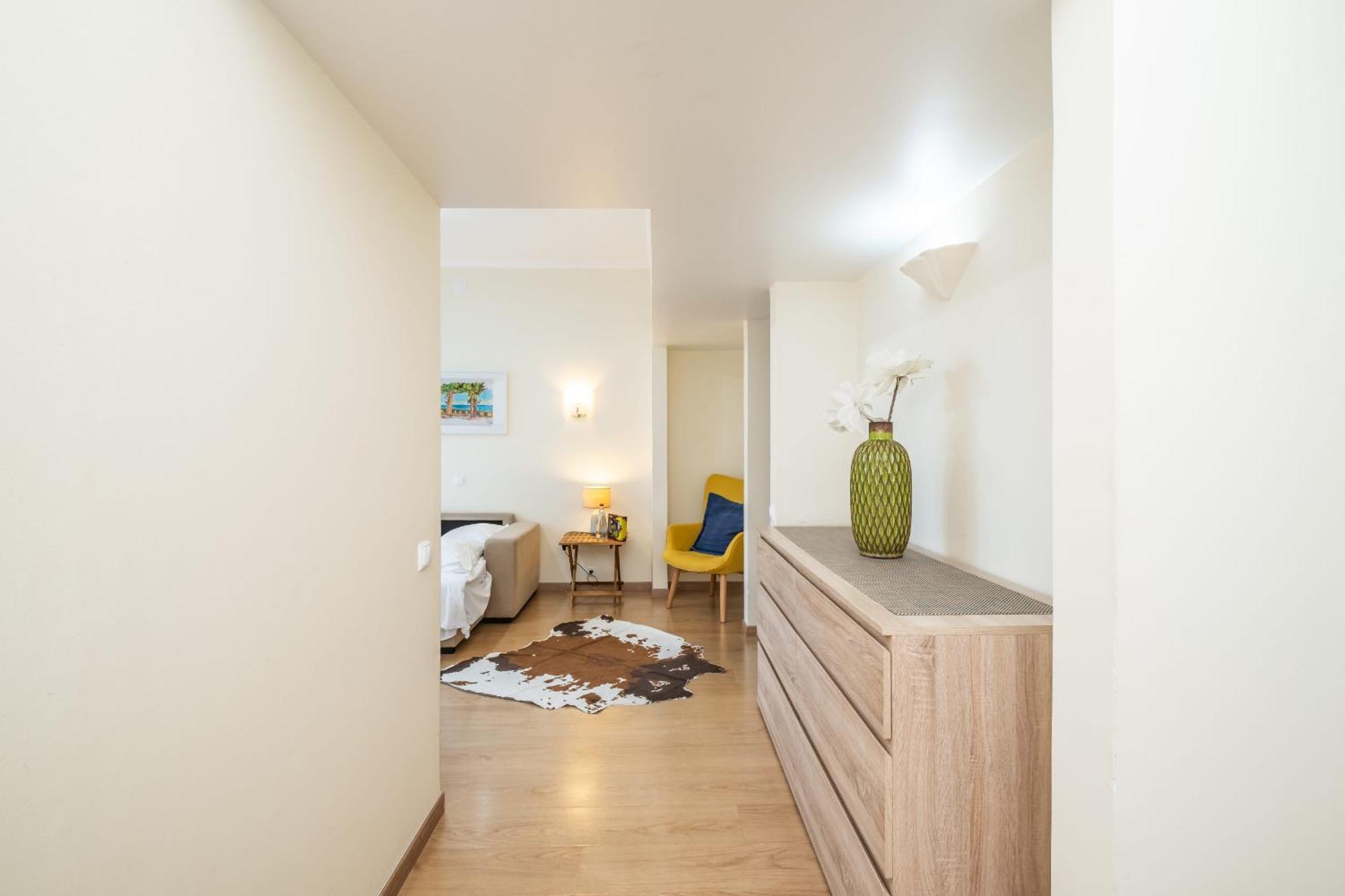 Navio Azul Apartment Фуншал Екстериор снимка
