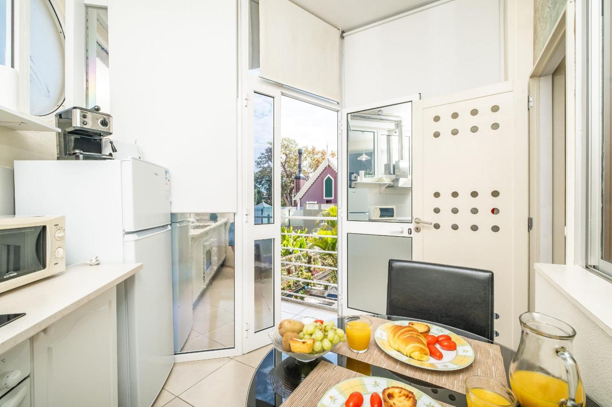 Navio Azul Apartment Фуншал Екстериор снимка