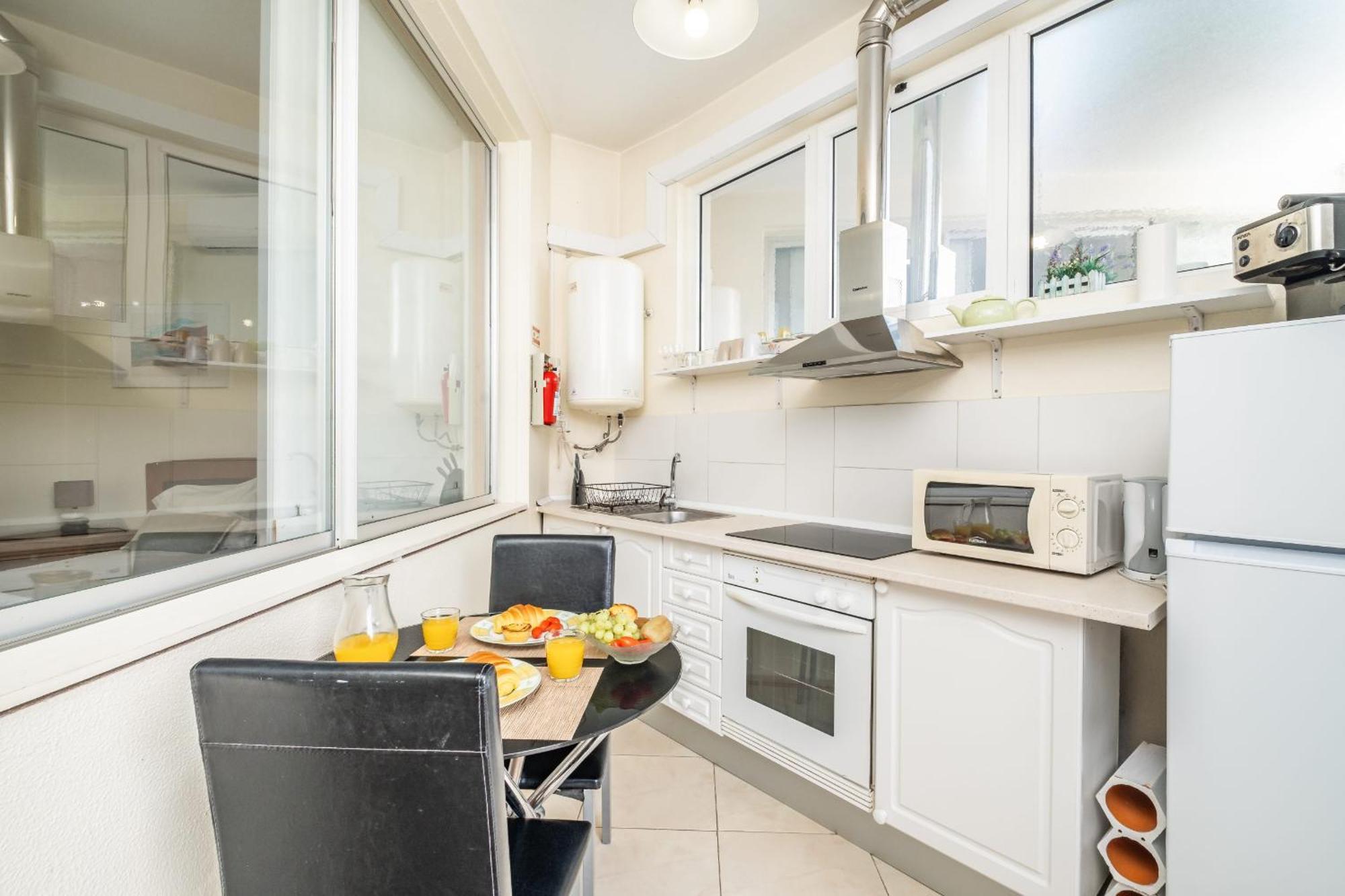 Navio Azul Apartment Фуншал Екстериор снимка