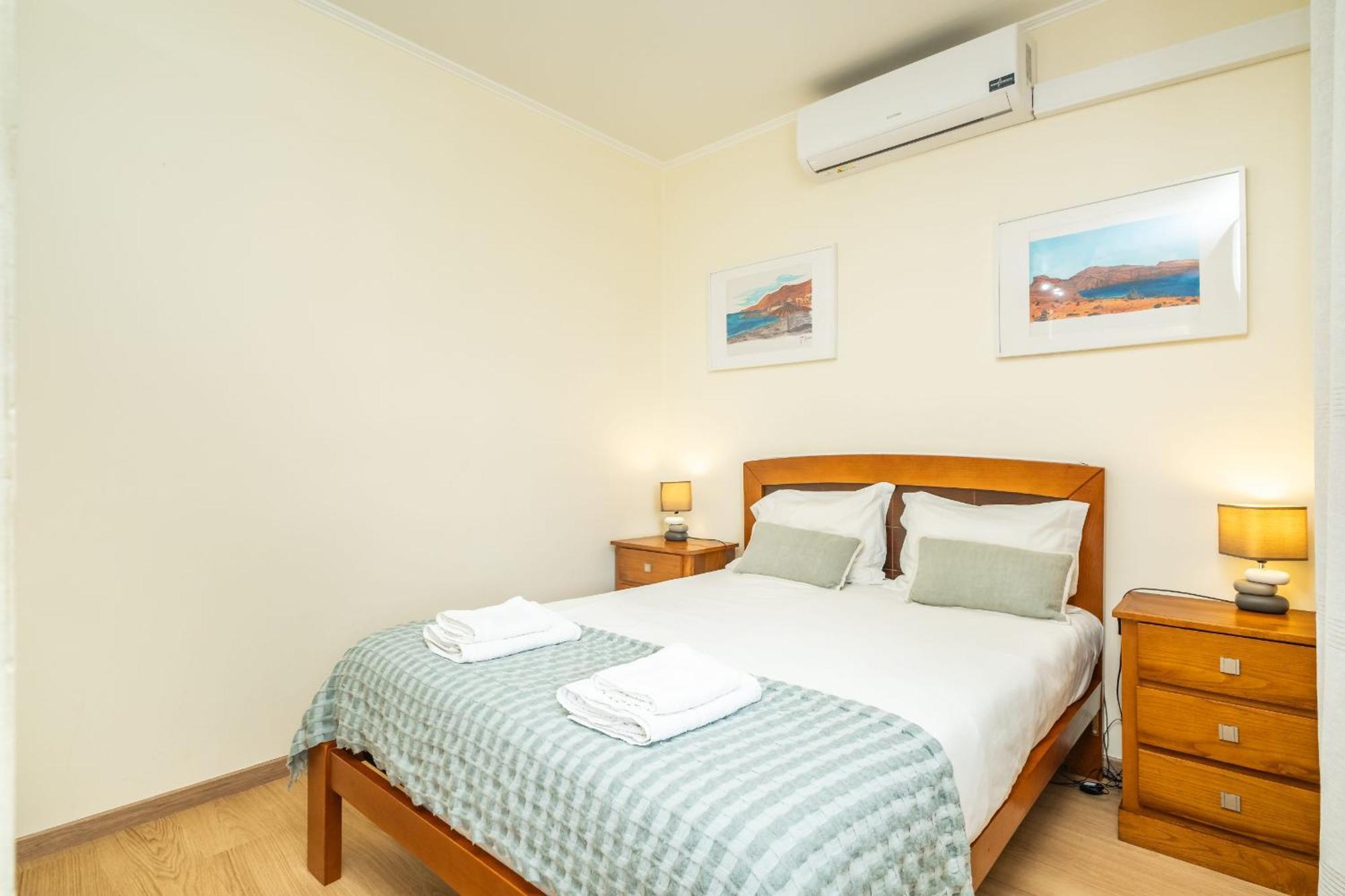 Navio Azul Apartment Фуншал Екстериор снимка