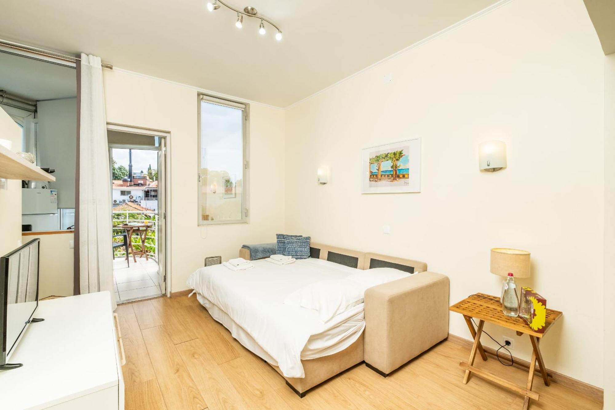 Navio Azul Apartment Фуншал Екстериор снимка