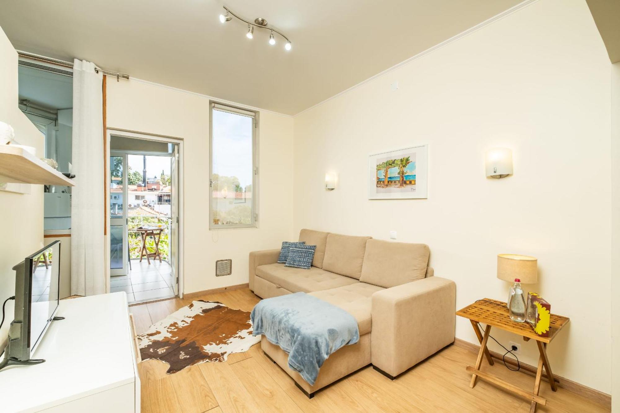 Navio Azul Apartment Фуншал Екстериор снимка